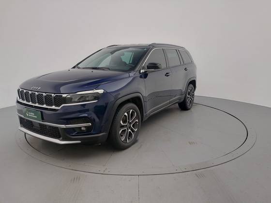 JEEP COMMANDER 1.3 T270 TURBO FLEX LIMITED AT6 JEEP COMMANDER 1.3 T270 TURBO FLEX LIMITED AT6